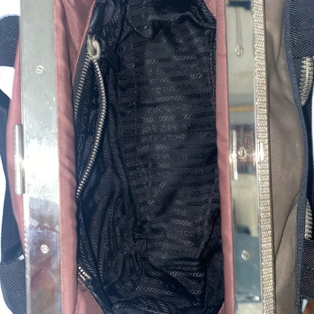 Prada Limited Edition Nylon Bag - Picture 9 of 10